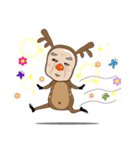 Uncle Moose（個別スタンプ：17）