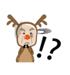 Uncle Moose（個別スタンプ：19）