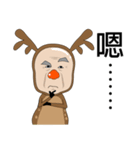 Uncle Moose（個別スタンプ：28）