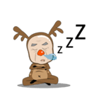 Uncle Moose（個別スタンプ：40）