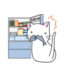 ねこ生活6＜秋＞（個別スタンプ：14）