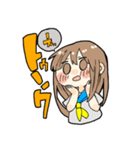 空気が読めない男の子と幼なじみ（個別スタンプ：31）