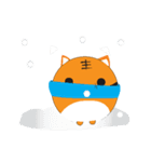 rimau（個別スタンプ：9）