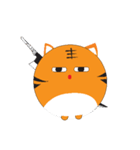 rimau（個別スタンプ：11）