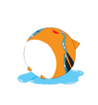 rimau（個別スタンプ：14）