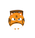 rimau（個別スタンプ：21）