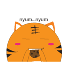 rimau（個別スタンプ：30）