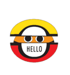 rimau（個別スタンプ：33）