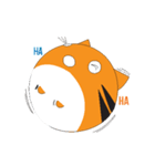 rimau（個別スタンプ：40）