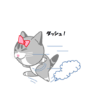 べにちゃん！（個別スタンプ：10）