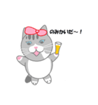 べにちゃん！（個別スタンプ：22）