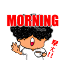 Baby Boom ！！！（個別スタンプ：2）