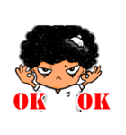 Baby Boom ！！！（個別スタンプ：12）