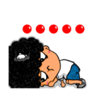 Baby Boom ！！！（個別スタンプ：25）