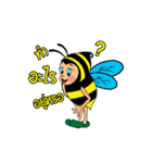 Thai Bees（個別スタンプ：2）