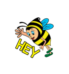 Thai Bees（個別スタンプ：7）