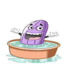 IceCream Crazies（個別スタンプ：1）