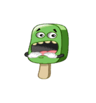 IceCream Crazies（個別スタンプ：8）