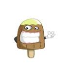 IceCream Crazies（個別スタンプ：25）
