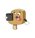 IceCream Crazies（個別スタンプ：29）