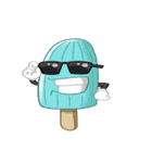 IceCream Crazies（個別スタンプ：30）