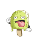 IceCream Crazies（個別スタンプ：34）