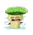 IceCream Crazies（個別スタンプ：39）