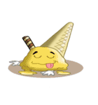 IceCream Crazies（個別スタンプ：40）