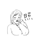 レーズン部（個別スタンプ：8）