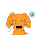My dog-Shinee 2（個別スタンプ：4）