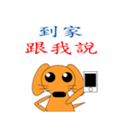 My dog-Shinee 2（個別スタンプ：10）