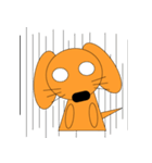 My dog-Shinee 2（個別スタンプ：21）