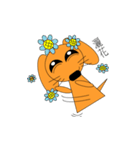 My dog-Shinee 2（個別スタンプ：28）