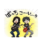 MISTメンバーのLIVE＆日常集（個別スタンプ：26）