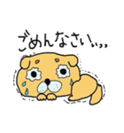 うちの子まゆたろう（個別スタンプ：9）