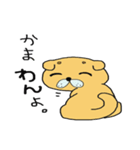 うちの子まゆたろう（個別スタンプ：10）