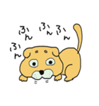 うちの子まゆたろう（個別スタンプ：28）