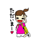 ラケットショップフジなひとたち 2（個別スタンプ：37）