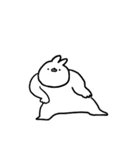 平和に過ごそう（個別スタンプ：14）
