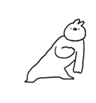 平和に過ごそう（個別スタンプ：16）