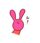 かわいい動物さんのスタンプ（個別スタンプ：6）