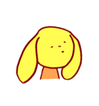 かわいい動物さんのスタンプ（個別スタンプ：25）