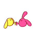 かわいい動物さんのスタンプ（個別スタンプ：37）