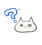 しろねこすたんぷ（個別スタンプ：20）