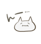 しろねこすたんぷ（個別スタンプ：22）