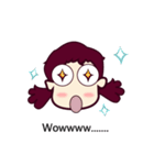 Little "Klae" Ver.EN（個別スタンプ：2）