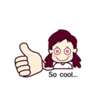 Little "Klae" Ver.EN（個別スタンプ：8）