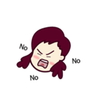 Little "Klae" Ver.EN（個別スタンプ：9）