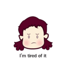 Little "Klae" Ver.EN（個別スタンプ：13）