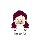 Little "Klae" Ver.EN（個別スタンプ：14）